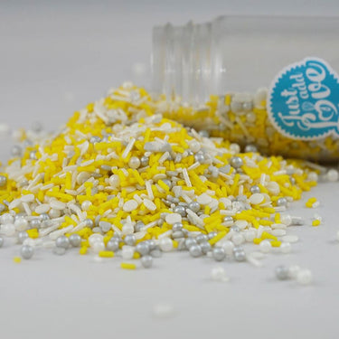 Sprinkles E Pérolas - Mix Alegria - 70g